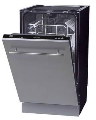 Замена механизма блокировка двери на посудомойной машине Zigmund Shtain